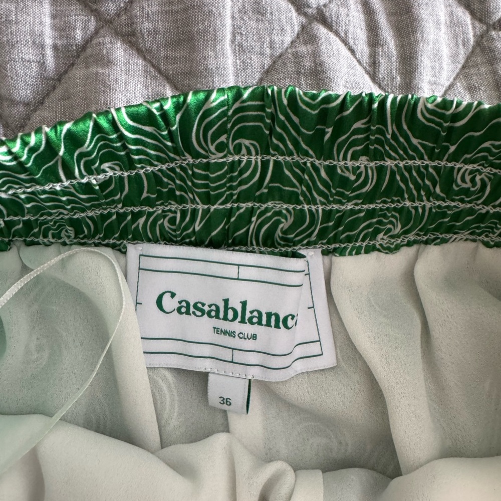 Casablanca Women’s Shorts - Picture 2 of 3